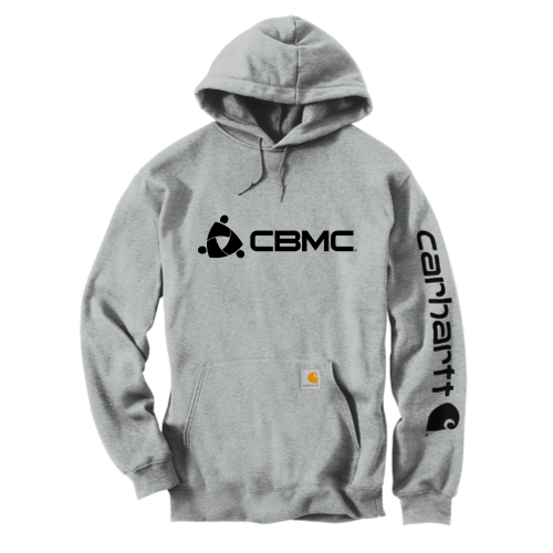 CBMC - Carhartt Midweight Hoodie