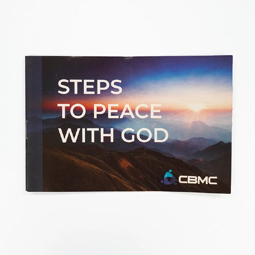 CBMC - STEPS TO PEACE TRACT