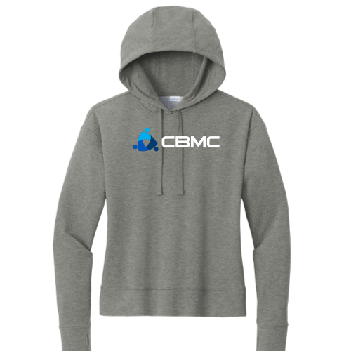 CBMC - Ladies Pullover Hoodie