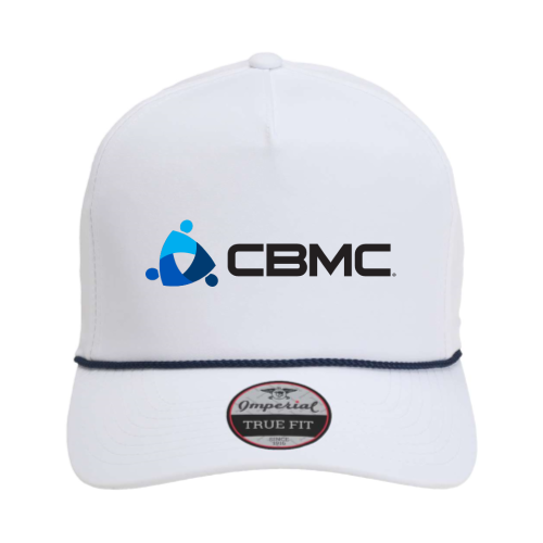 CBMC - Wrightson Cap White