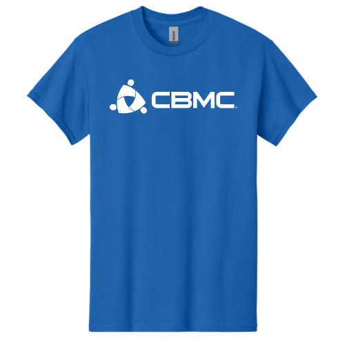 CBMC - Gildan 5000 T-Shirt