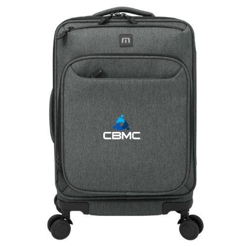 CBMC - TravisMathew Quad Carry-On Spinner