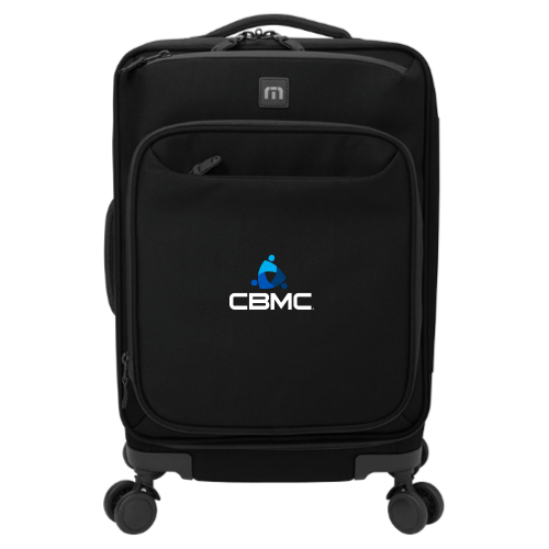 CBMC - TravisMathew Quad Carry-On Spinner