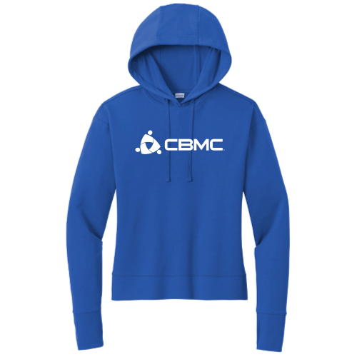 CBMC - Ladies Pullover Hoodie