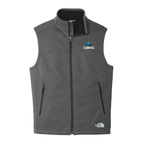 CBMC - The North Face Soft Shell Vest