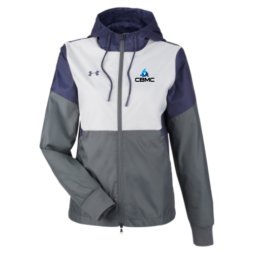 CBMC - Ladies Under Armour Legacy Jacket