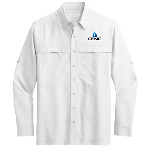 CBMC - Port Authority Long Sleeve UV Shirt