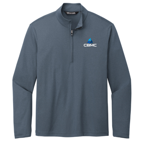 CBMC - TravisMathew Quarter-ZIp