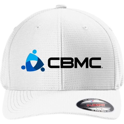 CBMC - TravisMathew Rad Flexback Cap White