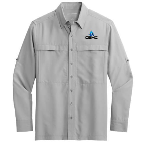 CBMC - Port Authority Long Sleeve UV Shirt