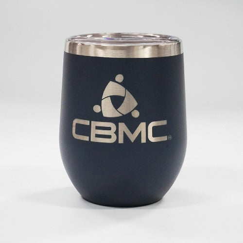 CBMC - STAINLESS STEEL TUMBLER